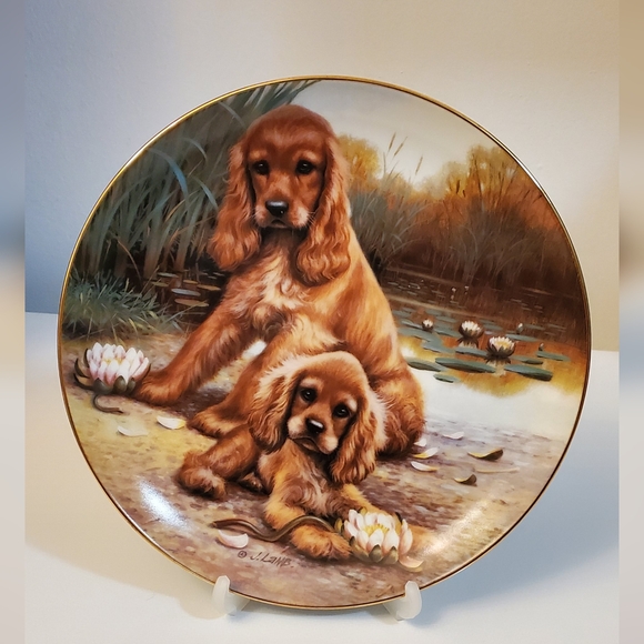 Vtg. 5pcs Hamilton Collection - Picture 6 of 8